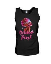 Breast Cancer Awareness Unisex Tank tile