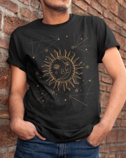 Dark Academia Aesthetic Sun Cottagecore Classic T-Shirt apparel-classic-tshirt-lifestyle-26