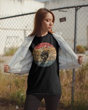 Retro Biology Classic T-Shirt apparel-classic-tshirt-lifestyle-07