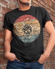 Retro Biology Classic T-Shirt apparel-classic-tshirt-lifestyle-26