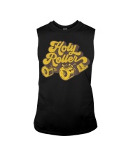 Roller Derby Skate Sleeveless Tee tile