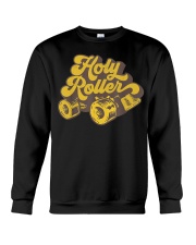 Roller Derby Skate Crewneck Sweatshirt tile