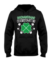 Shenanigans Coordinator Hooded Sweatshirt tile