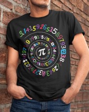 Pi day Math Classic T-Shirt apparel-classic-tshirt-lifestyle-26