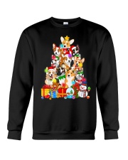 Corgi Xmas 10 Crewneck Sweatshirt tile