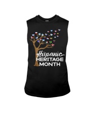 HIspanic Heritage 24 Sleeveless Tee tile
