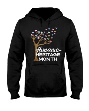 HIspanic Heritage 24 Hooded Sweatshirt tile