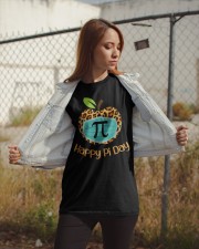 Happy Pi day Love Classic T-Shirt apparel-classic-tshirt-lifestyle-07