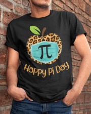 Happy Pi day Love Classic T-Shirt apparel-classic-tshirt-lifestyle-26