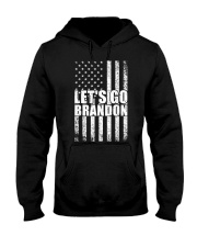 Let's Go Brandon US Flag Hooded Sweatshirt tile
