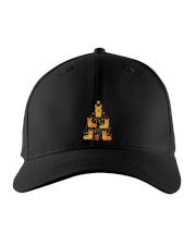 Corgi Xmas 13 Embroidered Hat tile
