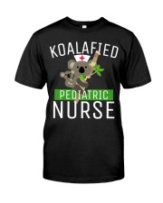 Pediatric Nurse 28 Classic T-Shirt front