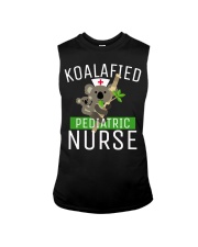 Pediatric Nurse 28 Sleeveless Tee tile