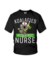 Pediatric Nurse 28 Youth T-Shirt tile