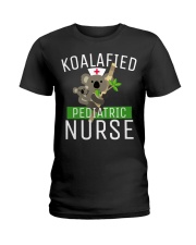 Pediatric Nurse 28 Ladies T-Shirt tile