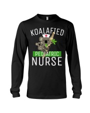 Pediatric Nurse 28 Long Sleeve Tee tile