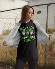 Shenanigans Squad St Patricks Day Classic T-Shirt apparel-classic-tshirt-lifestyle-07