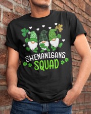 Shenanigans Squad St Patricks Day Classic T-Shirt apparel-classic-tshirt-lifestyle-26