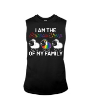 I Am The Rainbow Sheep Of My Family Im My LGBT Pride Support Sleeveless Tee tile