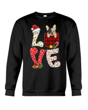 French Bulldog Xmas (7) Crewneck Sweatshirt tile