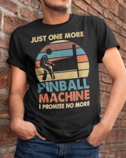 Pinball Lovers Pub Sports Pinball Classic T-Shirt apparel-classic-tshirt-lifestyle-26