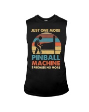 Pinball Lovers Pub Sports Pinball Sleeveless Tee tile