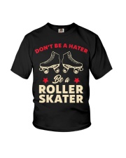 Be a Roller Skater Youth T-Shirt tile