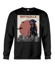 Funny Rottiezill Crewneck Sweatshirt tile