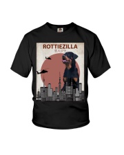 Funny Rottiezill Youth T-Shirt tile