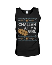 Challah At Ya Girl Unisex Tank tile