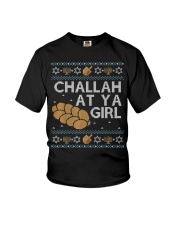 Challah At Ya Girl Youth T-Shirt tile