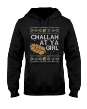 Challah At Ya Girl Hooded Sweatshirt tile