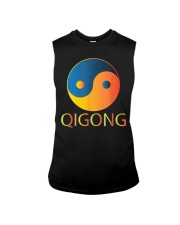 Tai Chi Chi Gong Yin Yang Qigong Sleeveless Tee tile