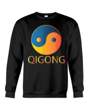 Tai Chi Chi Gong Yin Yang Qigong Crewneck Sweatshirt tile