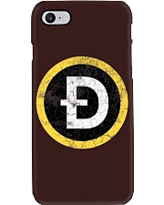 Dogecoin Vintage Phone Case tile