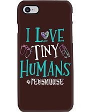 Pediatric Nurse 20 Phone Case tile