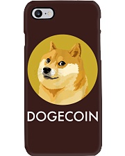 Dogecoin Meme Coin Miner Crypto Block Chain Phone Case tile