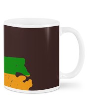 Distressed Mardi Gras Mugs tile