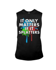 Paintballer Tactical Sport Gear Sleeveless Tee tile