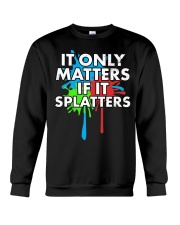 Paintballer Tactical Sport Gear Crewneck Sweatshirt tile