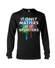 Paintballer Tactical Sport Gear Long Sleeve Tee tile