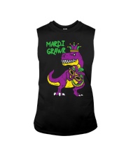 Mardi Grawr Jester Sleeveless Tee tile
