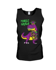 Mardi Grawr Jester Unisex Tank tile