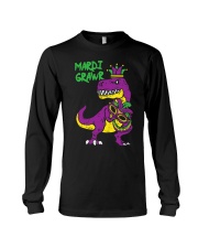 Mardi Grawr Jester Long Sleeve Tee tile
