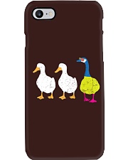 Duck Goose Phone Case tile