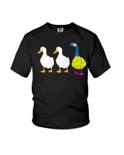 Duck Goose Youth T-Shirt tile