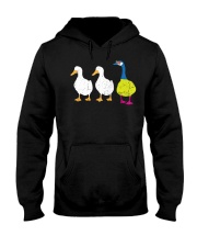 Duck Goose Hooded Sweatshirt tile