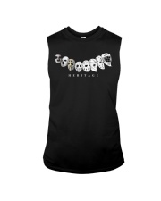 Ice Hockey Goalie Evolution Sleeveless Tee tile