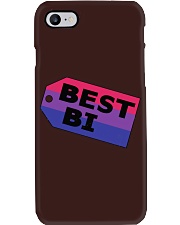 LGBT Bi Striped Best Bi Phone Case tile