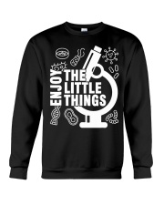 Biologist Microbiology Student Crewneck Sweatshirt tile